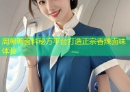 周黑鸭卤料秘方平台打造正宗香辣卤味体验