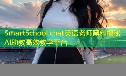 SmartSchool.chat英语老师黑料揭秘AI助教高效教学平台