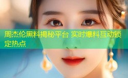 周杰伦黑料揭秘平台 实时爆料互动锁定热点