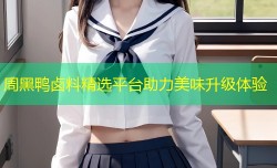 周黑鸭卤料精选平台助力美味升级体验
