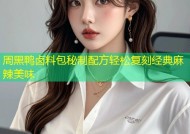 周黑鸭卤料包秘制配方轻松复刻经典麻辣美味