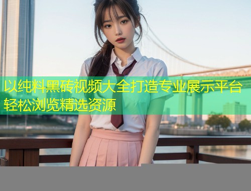 以纯料黑砖视频大全打造专业展示平台轻松浏览精选资源  第2张