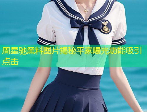 周星驰黑料图片揭秘平家曝光功能吸引点击  第2张